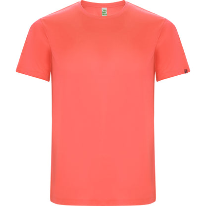 CAMISETA TÉCNICA HOMBRE POLIESTER RECICLADO
