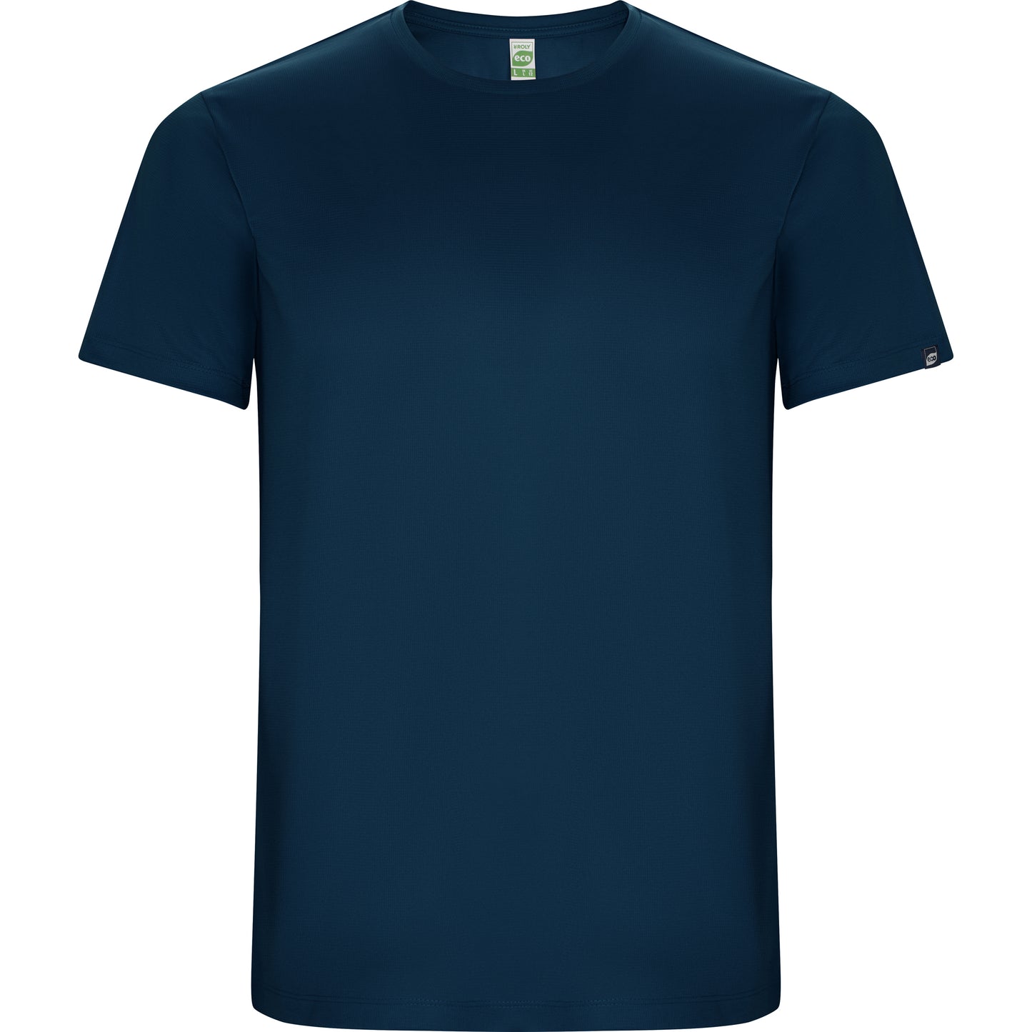 CAMISETA TÉCNICA HOMBRE POLIESTER RECICLADO