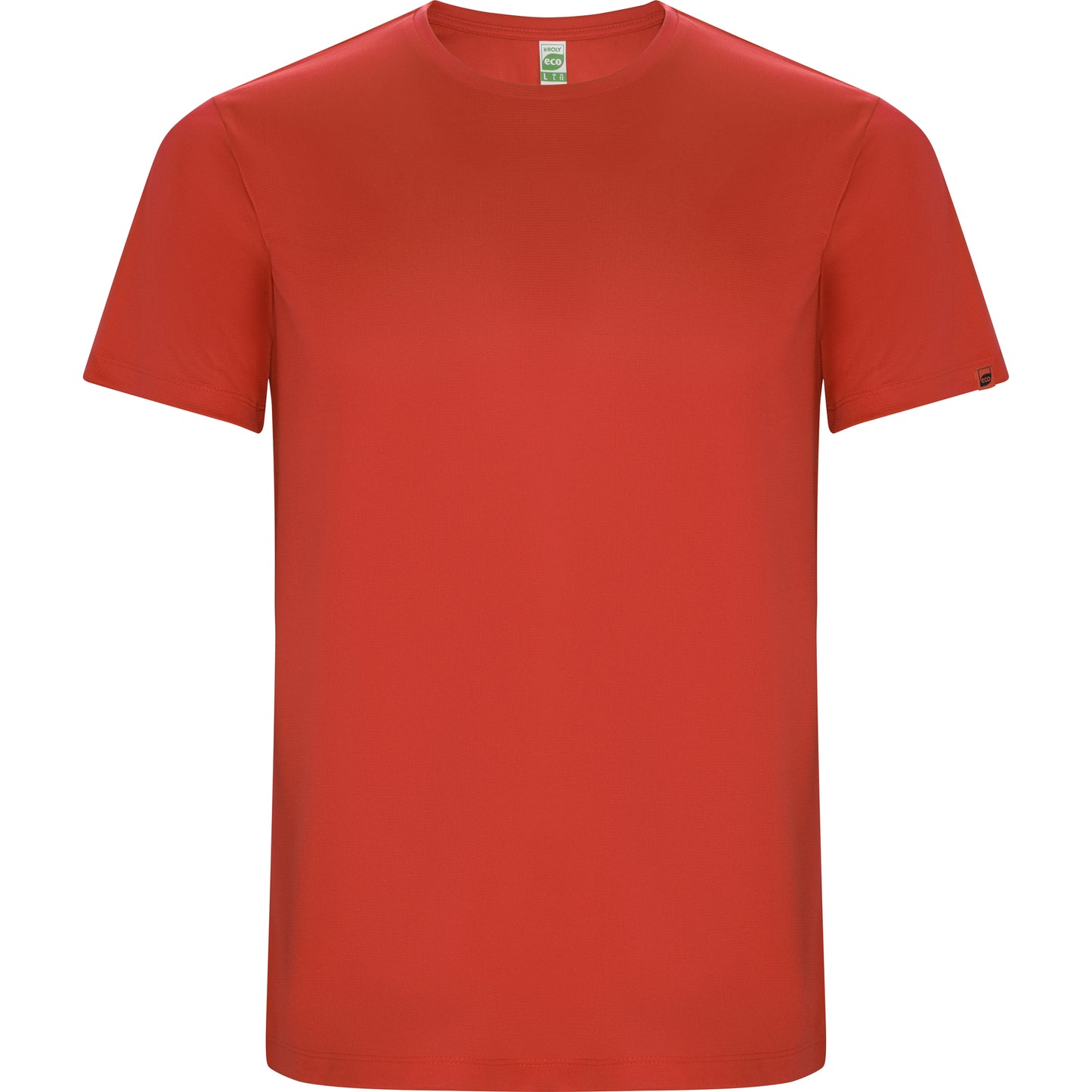 CAMISETA TÉCNICA HOMBRE POLIESTER RECICLADO