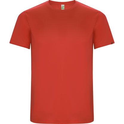 CAMISETA TÉCNICA HOMBRE POLIESTER RECICLADO