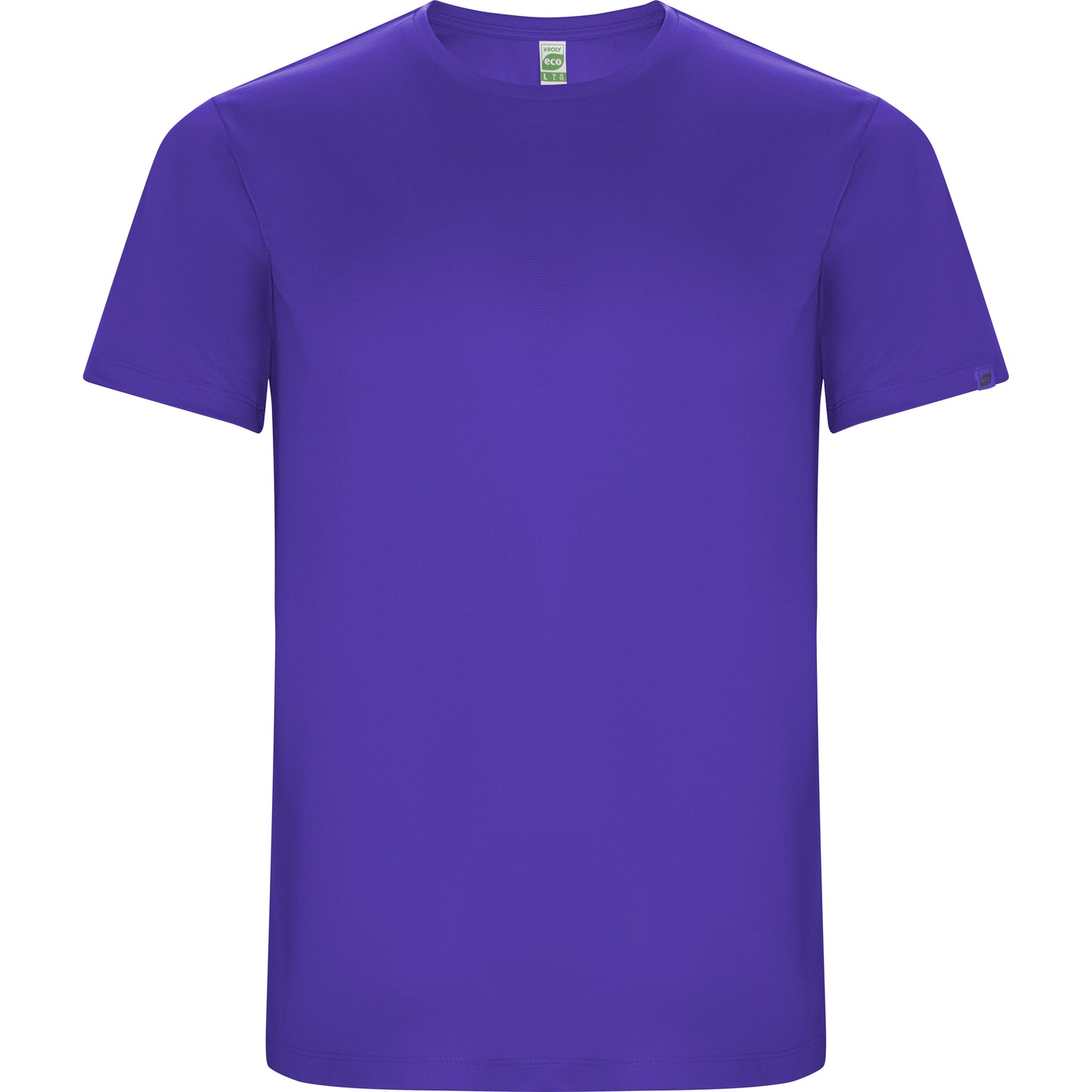 CAMISETA TÉCNICA HOMBRE POLIESTER RECICLADO