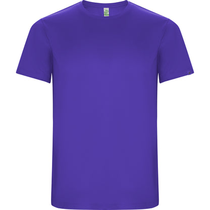 CAMISETA TÉCNICA HOMBRE POLIESTER RECICLADO