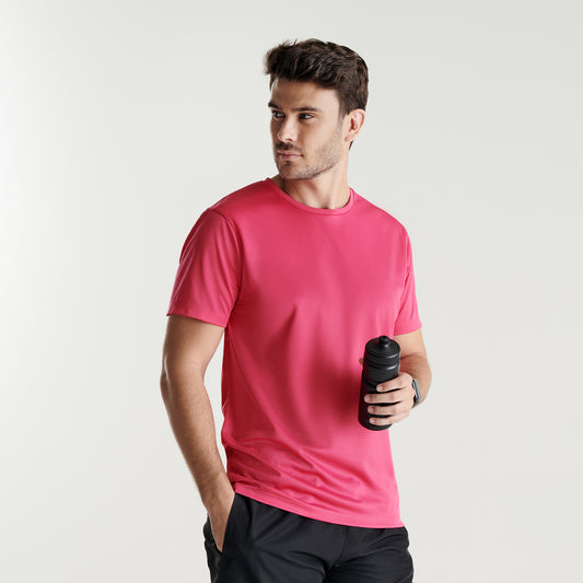 CAMISETA TÉCNICA HOMBRE POLIESTER RECICLADO