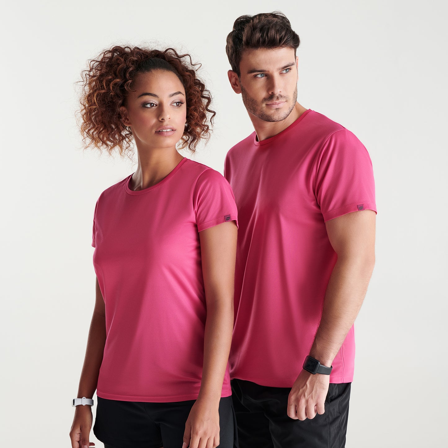 CAMISETA TÉCNICA HOMBRE POLIESTER RECICLADO