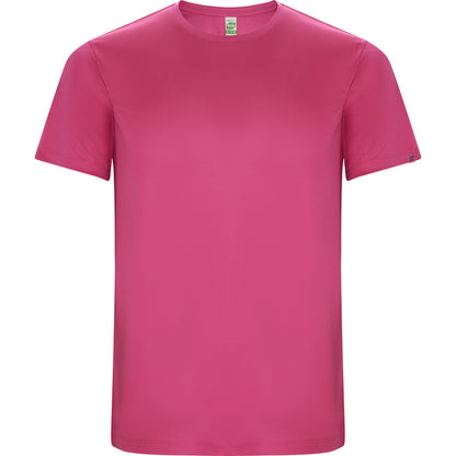 CAMISETA TÉCNICA HOMBRE POLIESTER RECICLADO