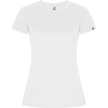 CAMISETA BÁSICA MUJER ALGODÓN ORGÁNICO