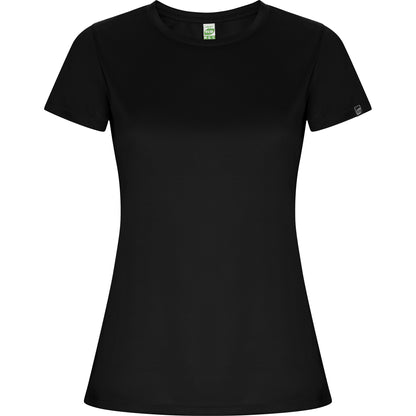 CAMISETA BÁSICA MUJER ALGODÓN ORGÁNICO