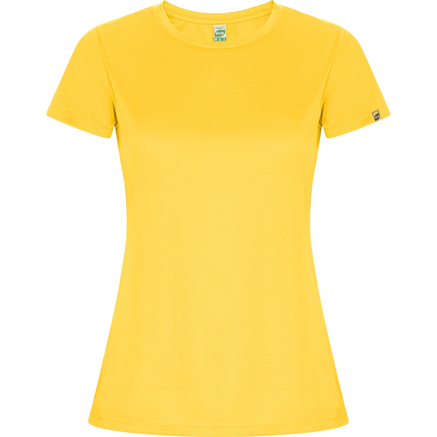 CAMISETA TÉCNICA MUJER POLIESTER RECICLADO