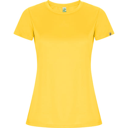 CAMISETA TÉCNICA MUJER POLIESTER RECICLADO