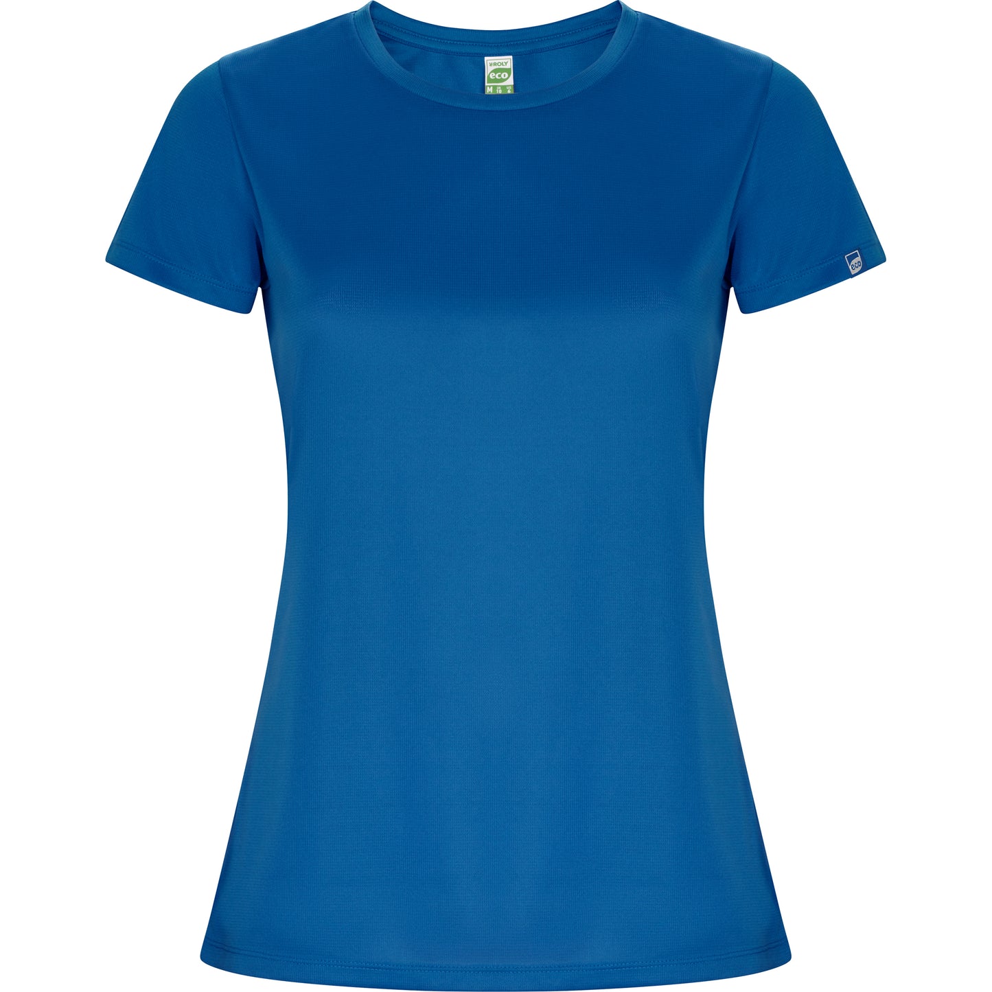 CAMISETA TÉCNICA MUJER POLIESTER RECICLADO