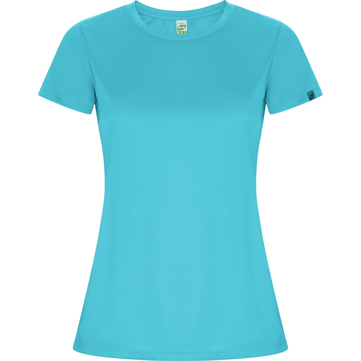 CAMISETA TÉCNICA MUJER POLIESTER RECICLADO