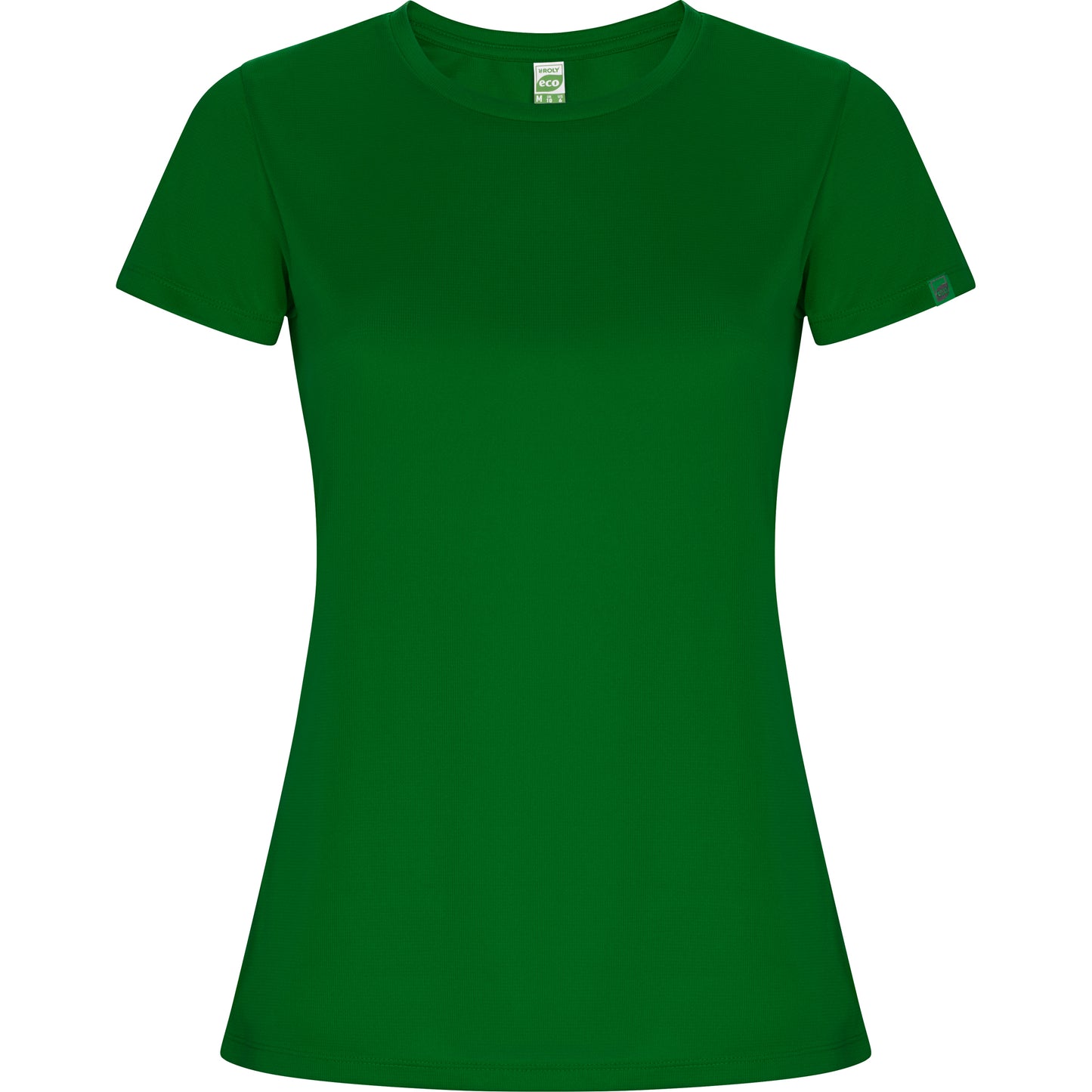 CAMISETA TÉCNICA MUJER POLIESTER RECICLADO