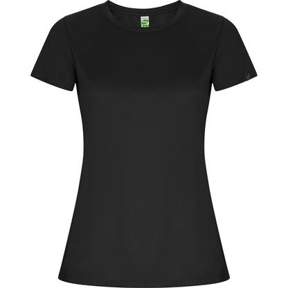 CAMISETA TÉCNICA MUJER POLIESTER RECICLADO