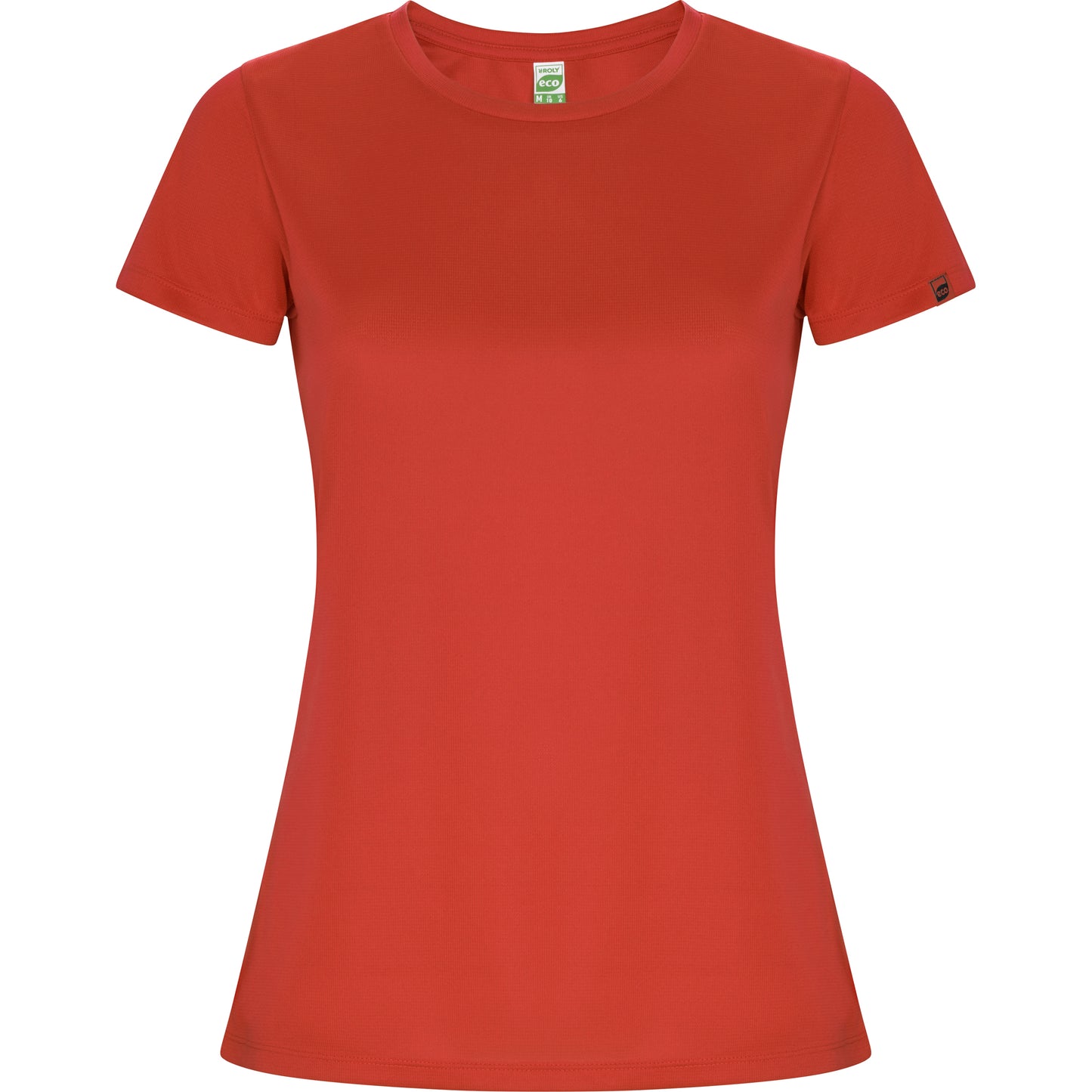 CAMISETA TÉCNICA MUJER POLIESTER RECICLADO