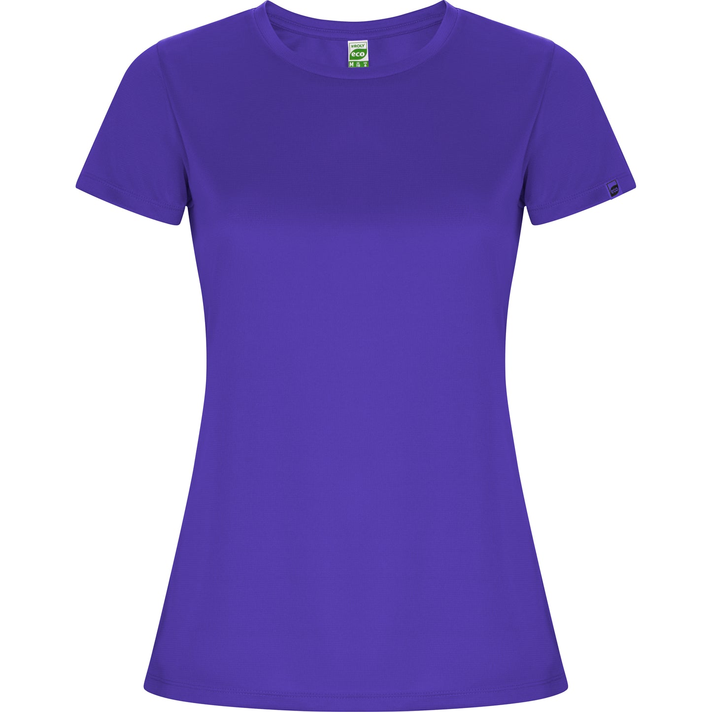 CAMISETA TÉCNICA MUJER POLIESTER RECICLADO