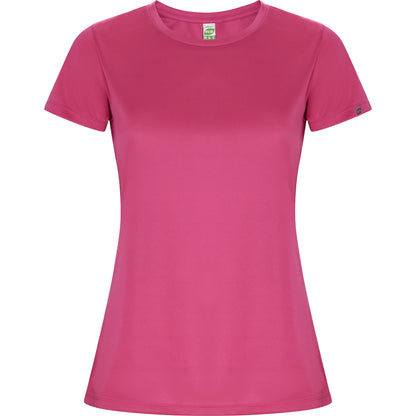 CAMISETA TÉCNICA MUJER POLIESTER RECICLADO