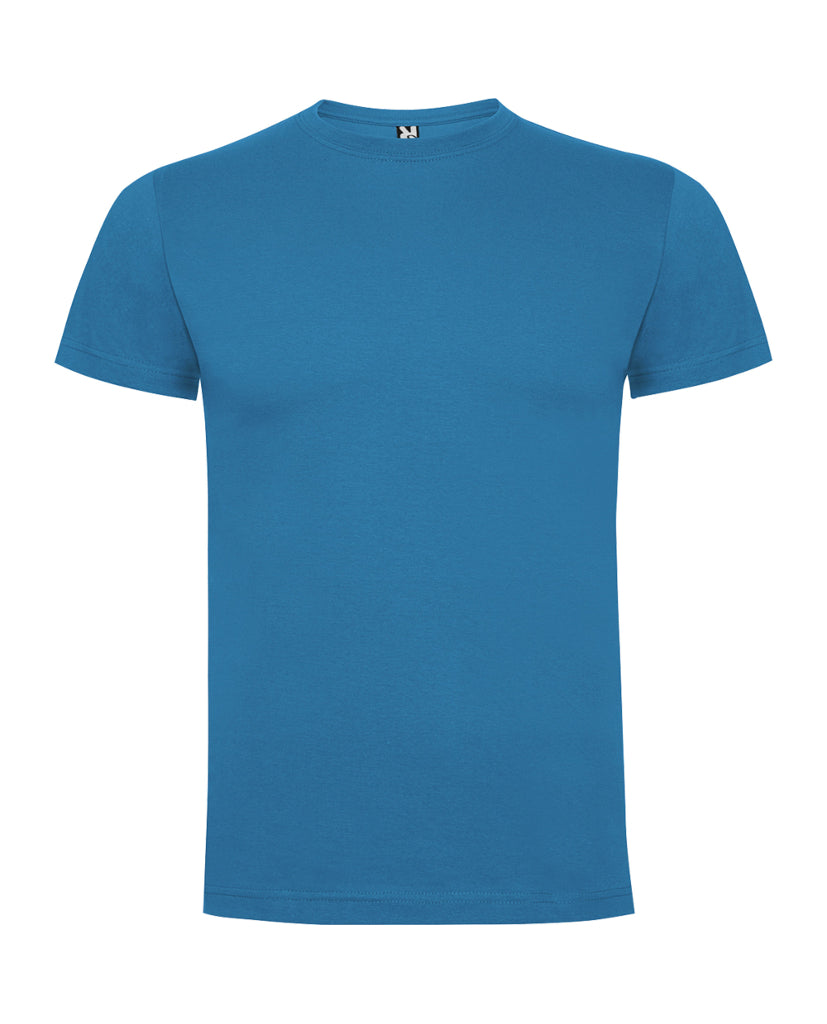 Camiseta Dogo Premium azul océano