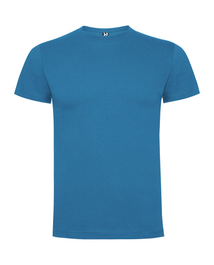 Camiseta Dogo Premium azul océano