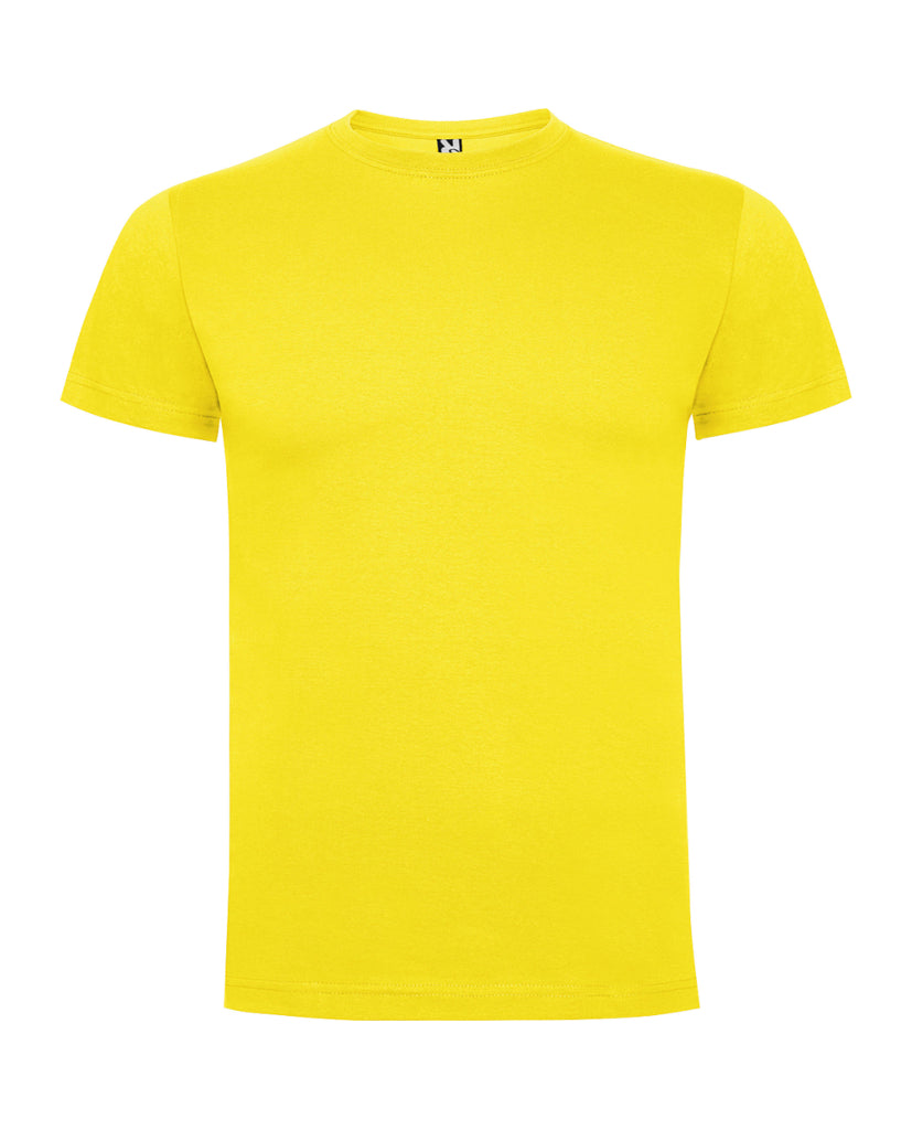 Camiseta Dogo Premium amarillo