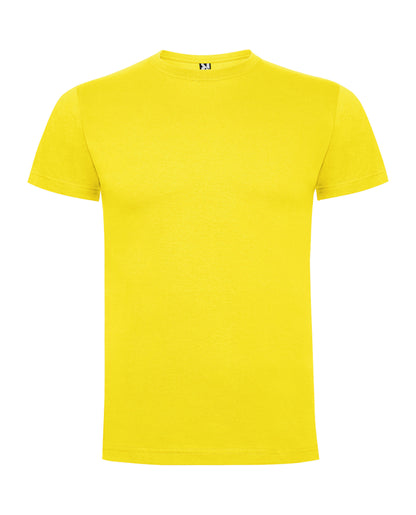 Camiseta Dogo Premium amarillo