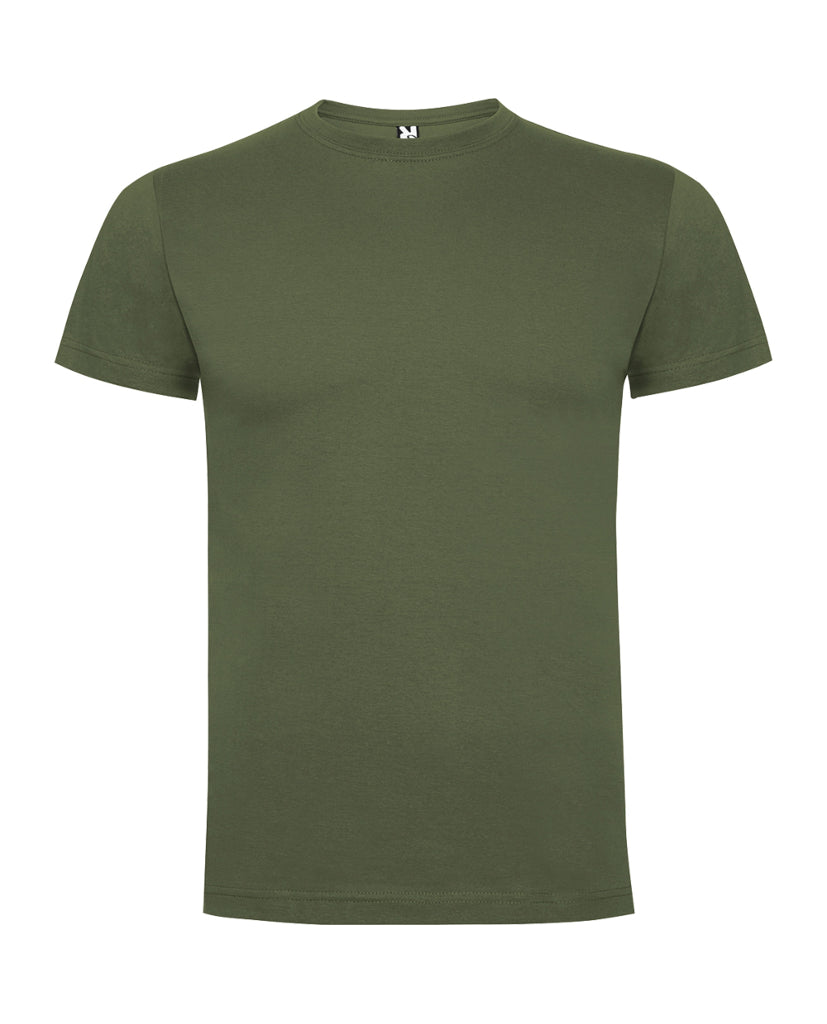 Camiseta Dogo Premium verde militar