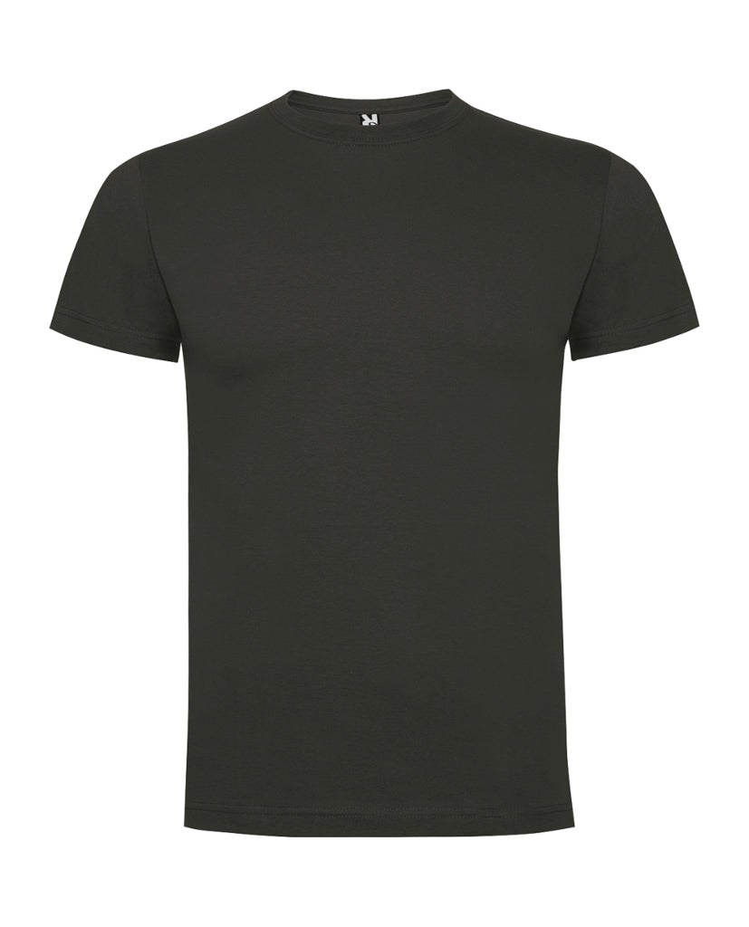 Camiseta Dogo Premium plomo oscuro