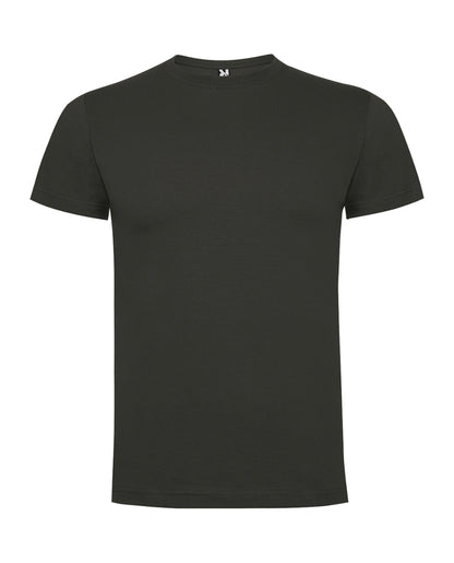 Camiseta Dogo Premium plomo oscuro