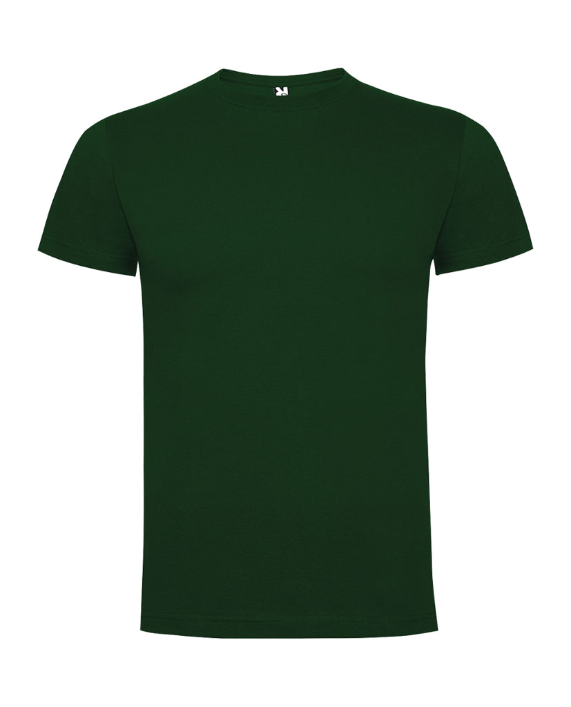 Camiseta Dogo Premium verde botella