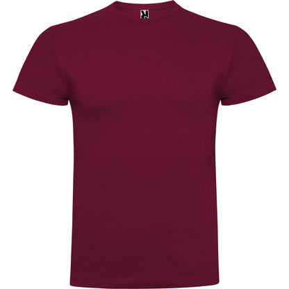 CAMISETA MANGA CORTA 180GR BRACO