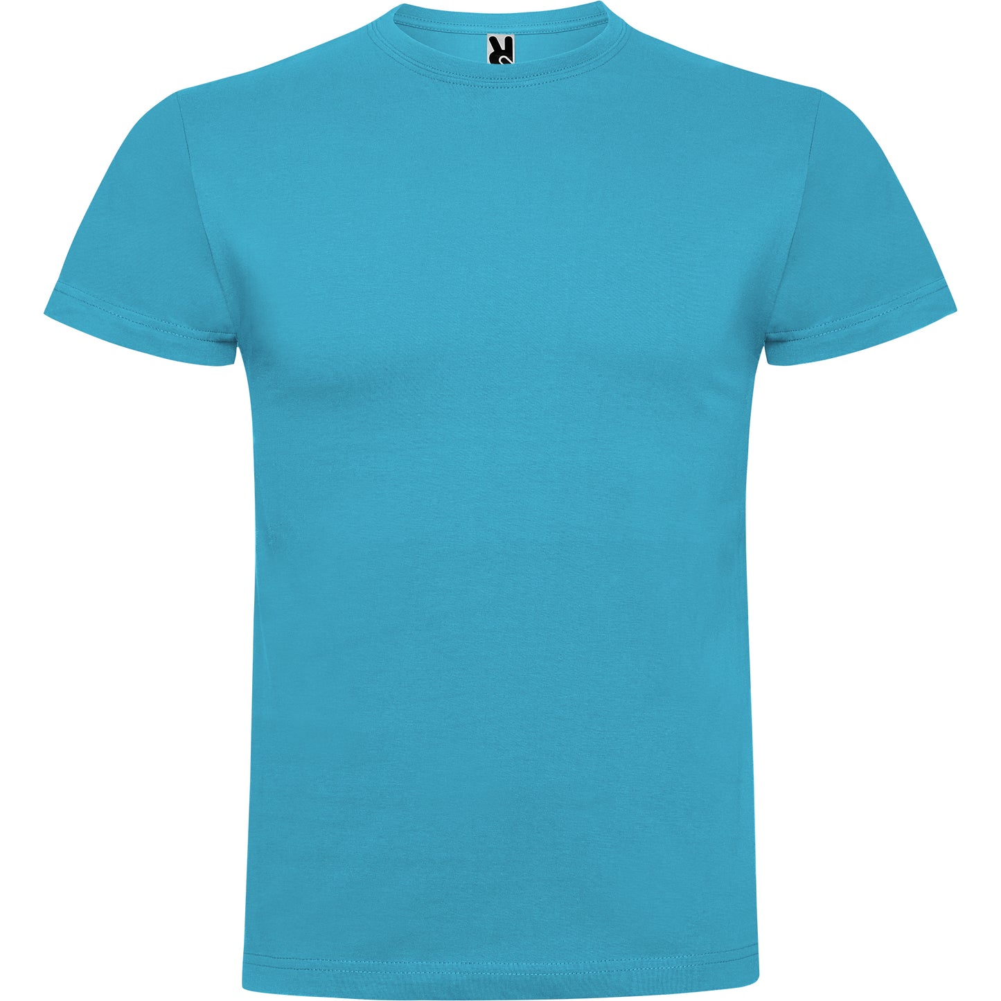 CAMISETA MANGA CORTA 180GR BRACO