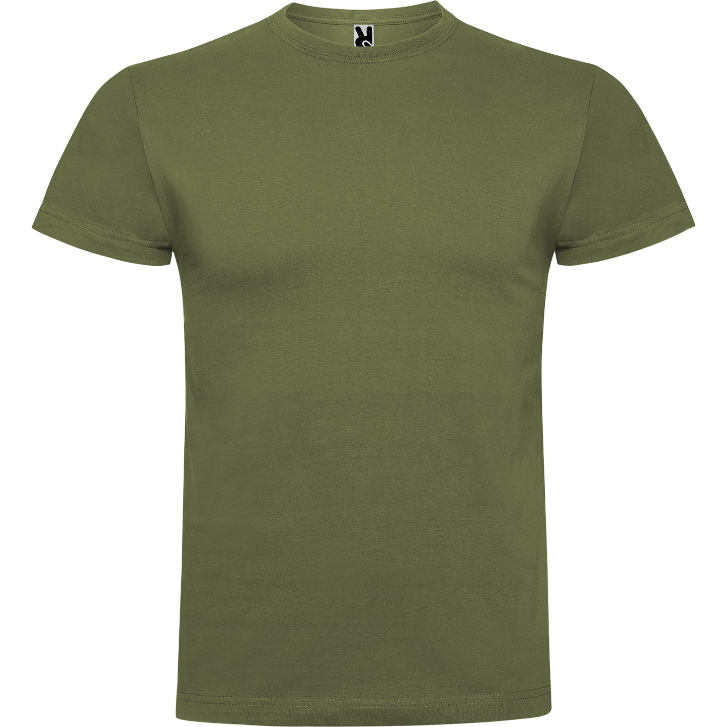 CAMISETA MANGA CORTA 180GR BRACO