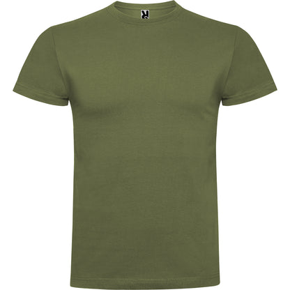 CAMISETA MANGA CORTA 180GR BRACO