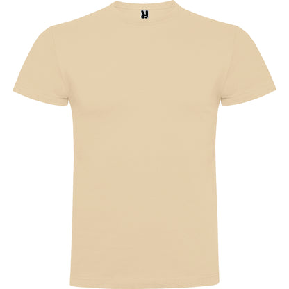 CAMISETA MANGA CORTA 180GR BRACO