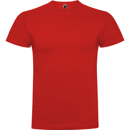 CAMISETA MANGA CORTA 180GR BRACO