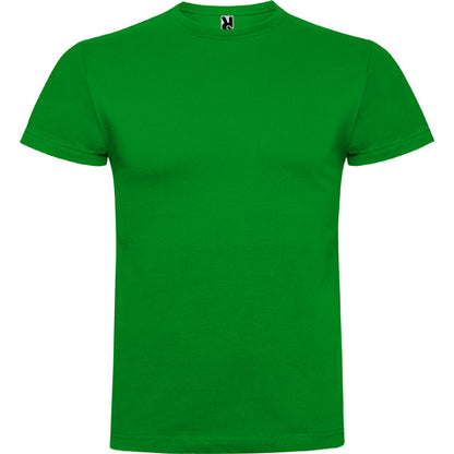 CAMISETA MANGA CORTA 180GR BRACO