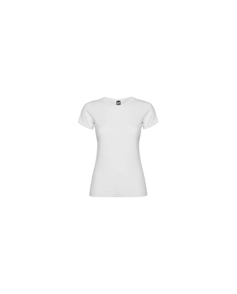 Camiseta Jamaica blanca