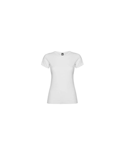 Camiseta Jamaica blanca