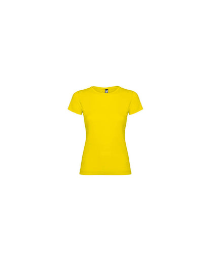 Camiseta Jamaica amarillo