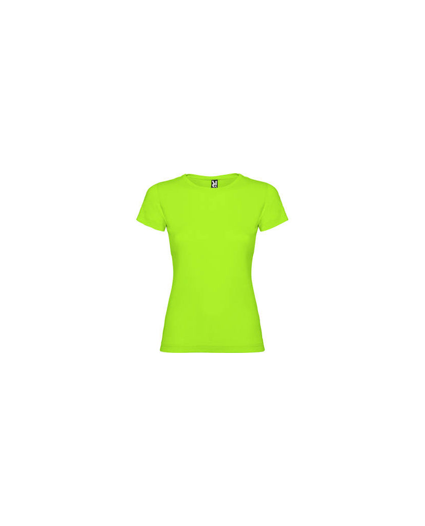 Camiseta Jamaica verde oásis