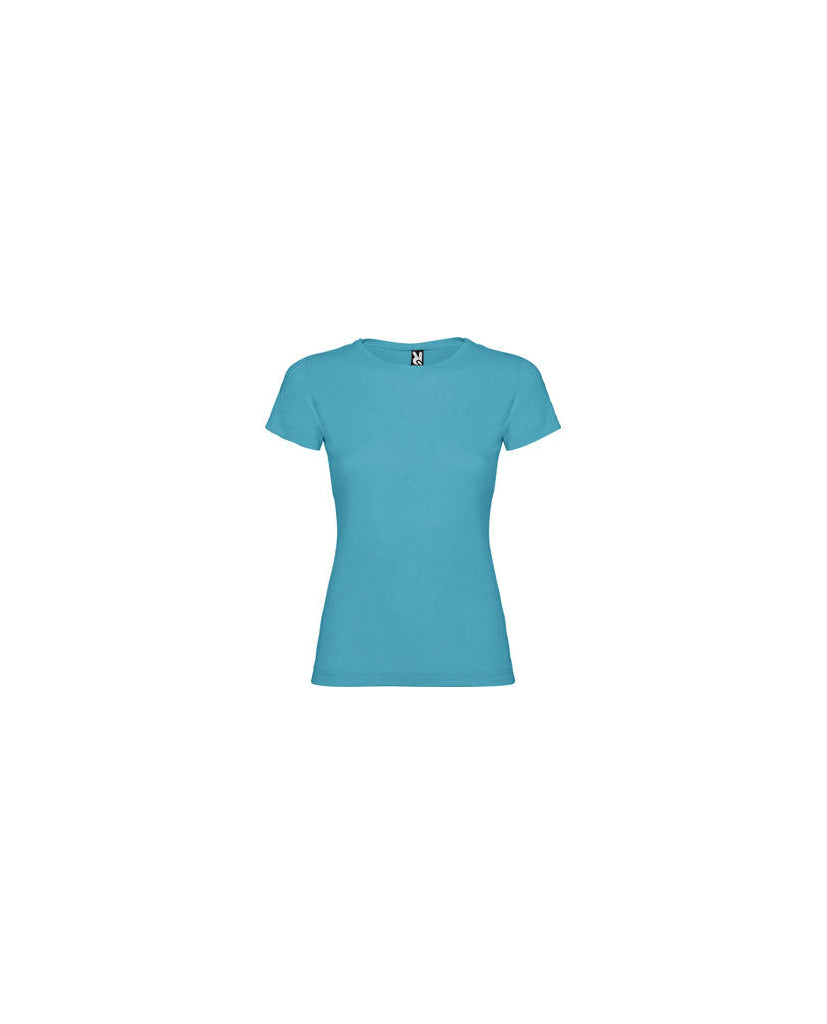 Camiseta Jamaica turquesa