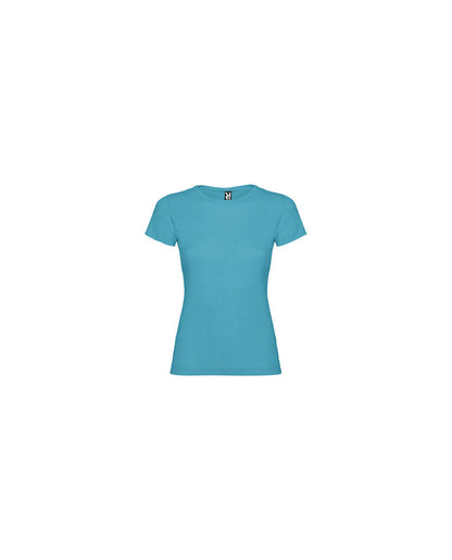 Camiseta Jamaica turquesa