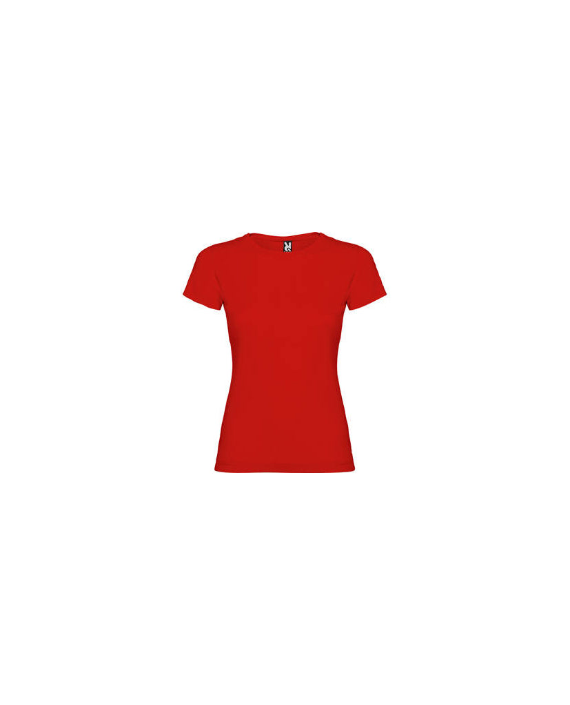 Camiseta Jamaica rojo