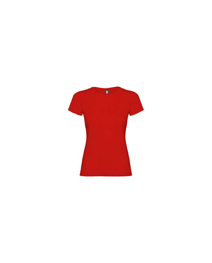 Camiseta Jamaica rojo