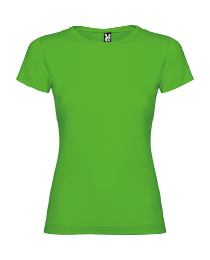 Camiseta Jamaica verde grass
