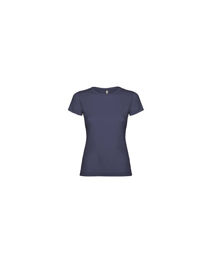 Camiseta Jamaica azul denim