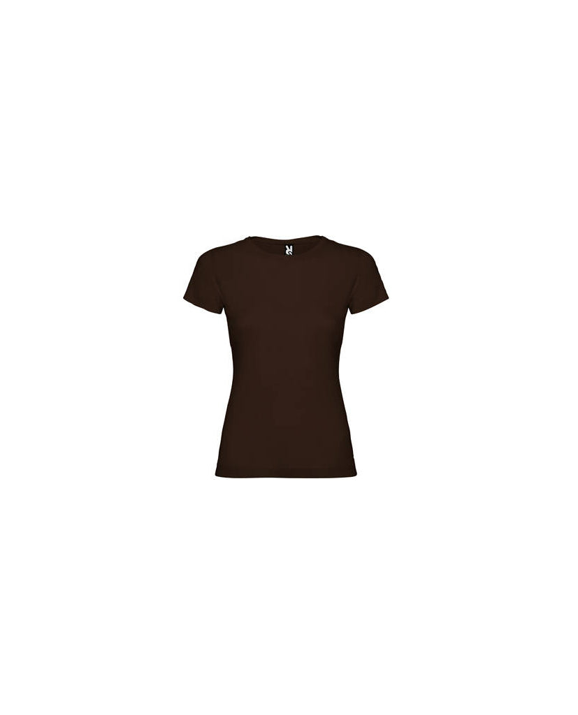 Camiseta Jamaica chocolate