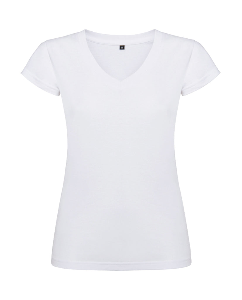 Camiseta Victoria blanco
