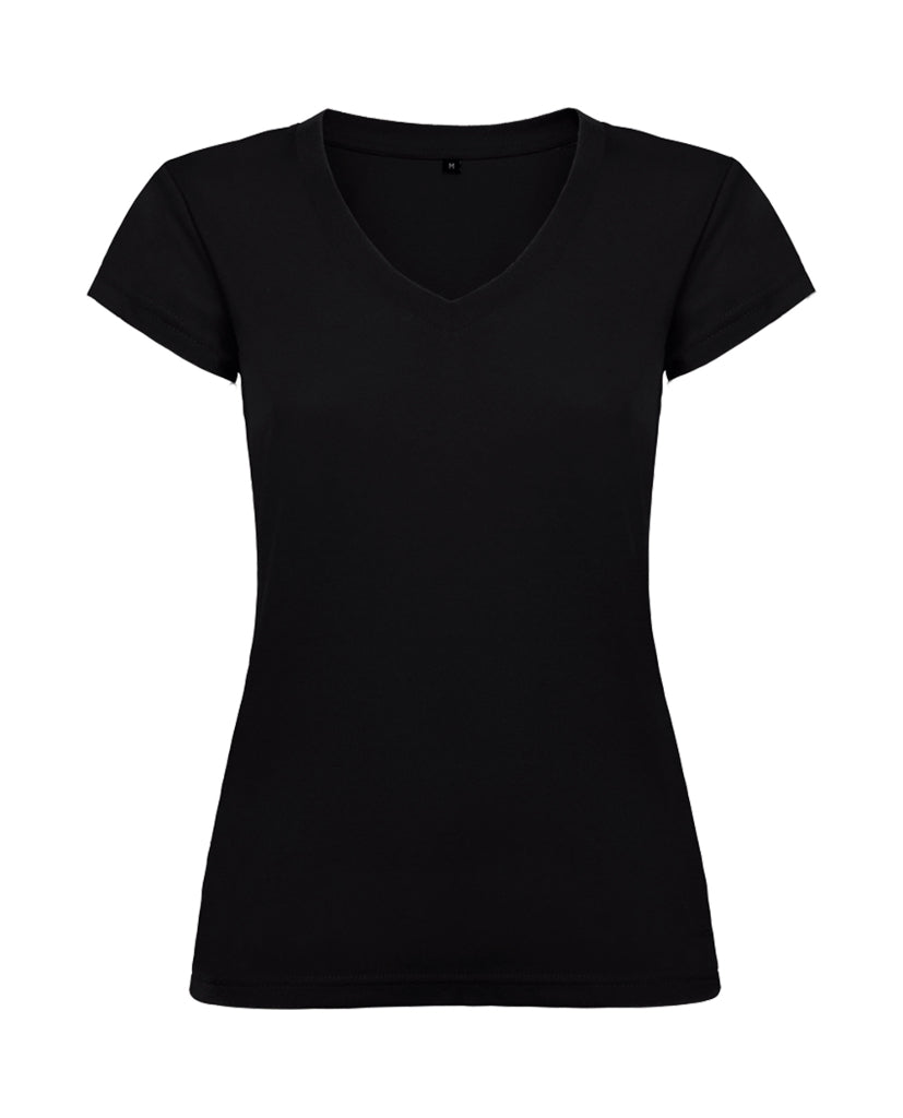 CAMISETA BÁSICA MANGA CORTA VICTORIA CA6646