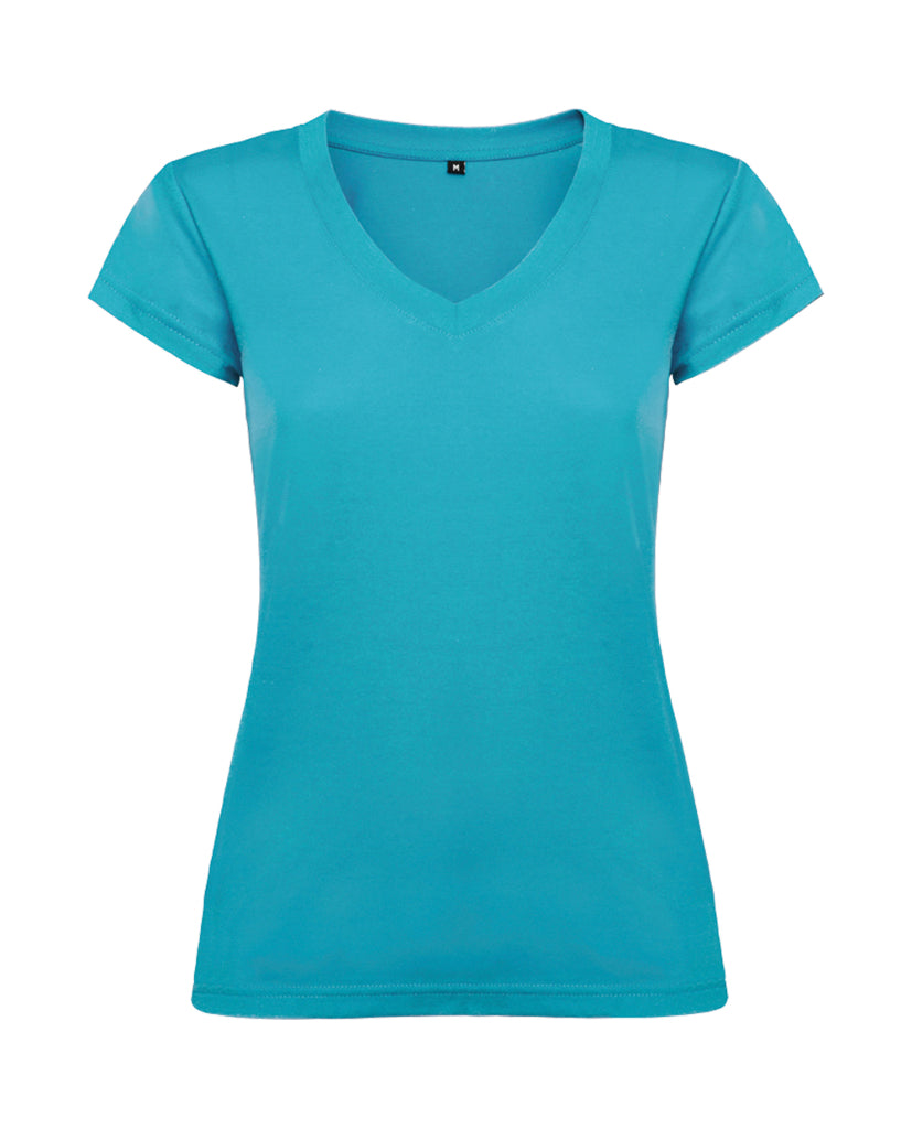 CAMISETA BÁSICA MANGA CORTA VICTORIA CA6646