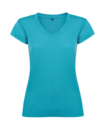 CAMISETA BÁSICA MANGA CORTA VICTORIA CA6646